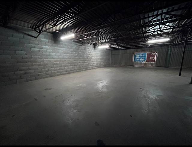 Industrial property to rent in HERIOTDALE